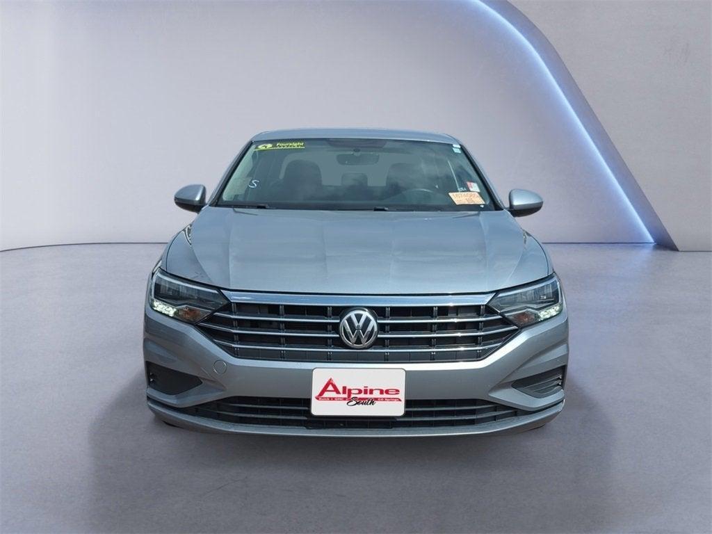used 2019 Volkswagen Jetta car, priced at $13,510