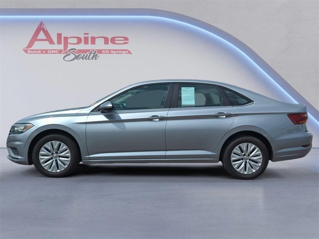 used 2019 Volkswagen Jetta car, priced at $13,510