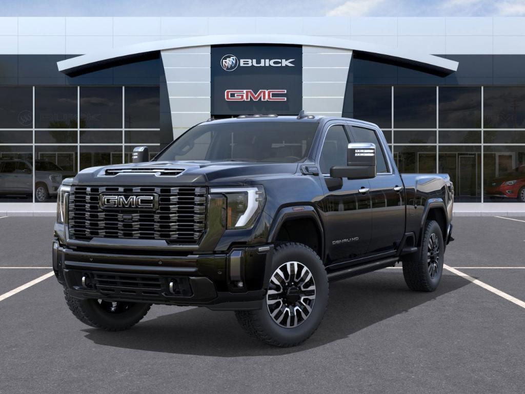 new 2025 GMC Sierra 2500 car, priced at $94,594
