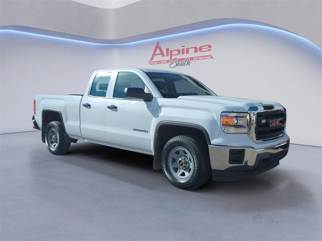 used 2014 GMC Sierra 1500 car, priced at $19,210