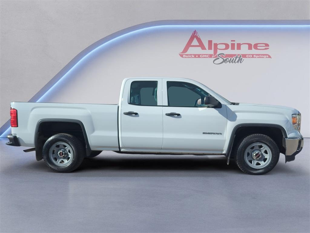 used 2014 GMC Sierra 1500 car, priced at $19,210