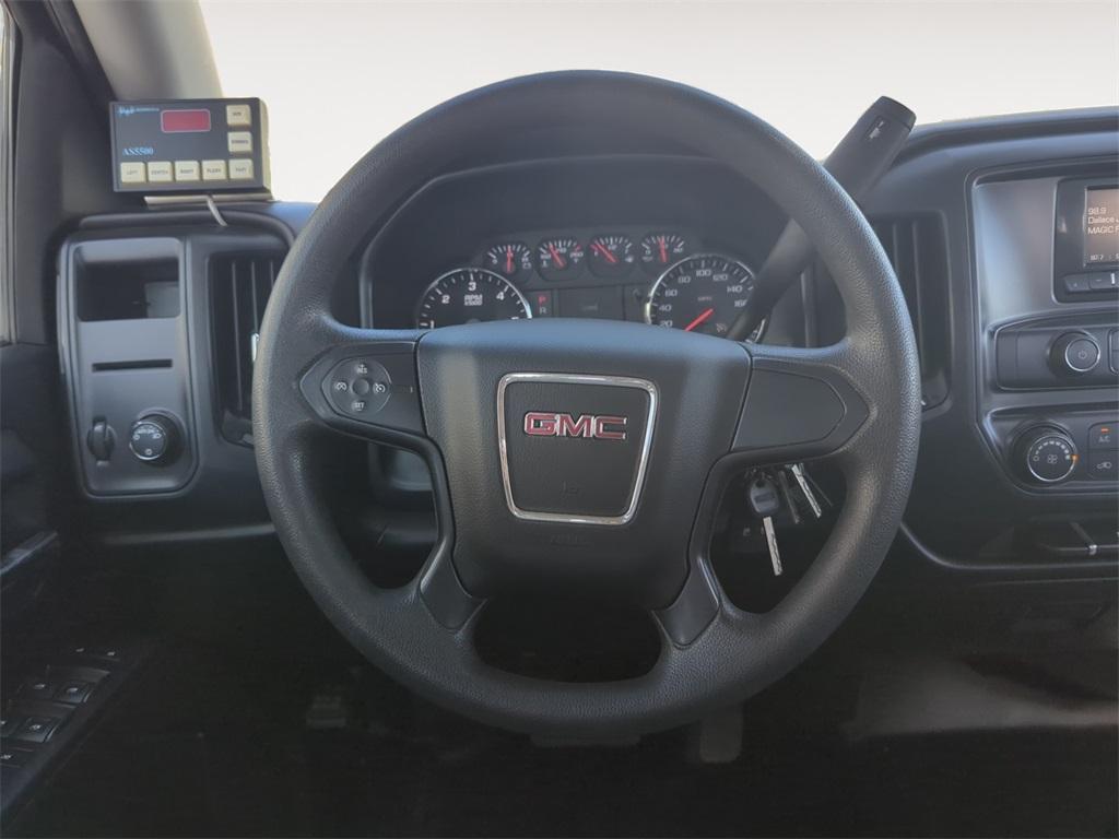 used 2014 GMC Sierra 1500 car, priced at $19,210