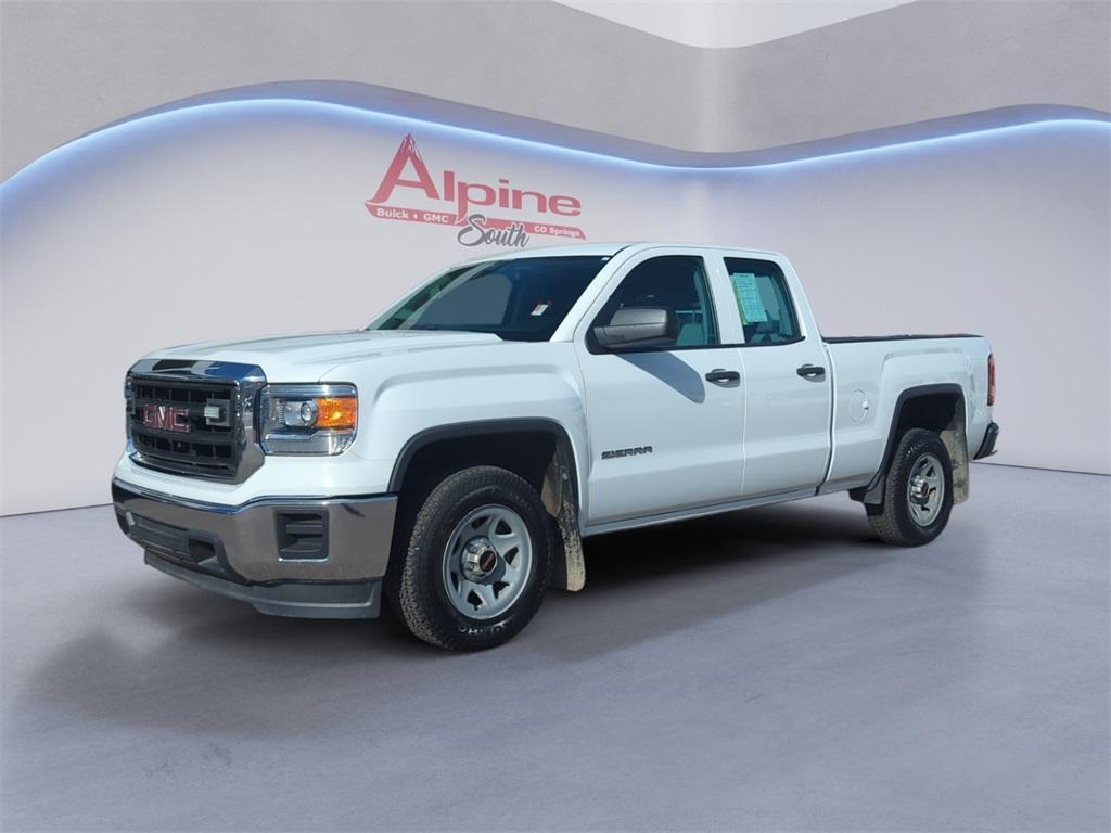 used 2014 GMC Sierra 1500 car, priced at $19,210