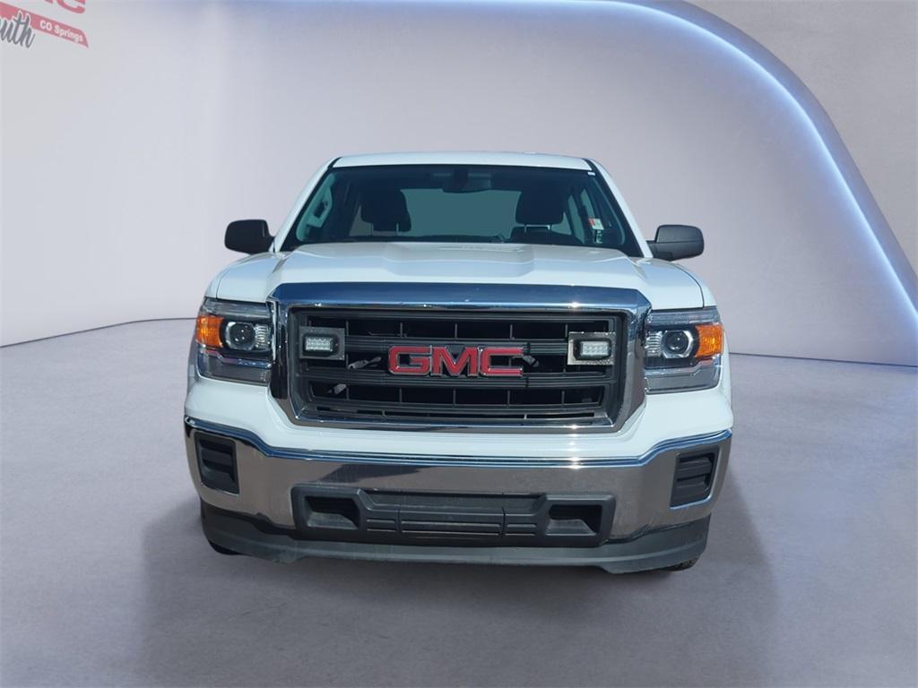 used 2014 GMC Sierra 1500 car, priced at $19,210