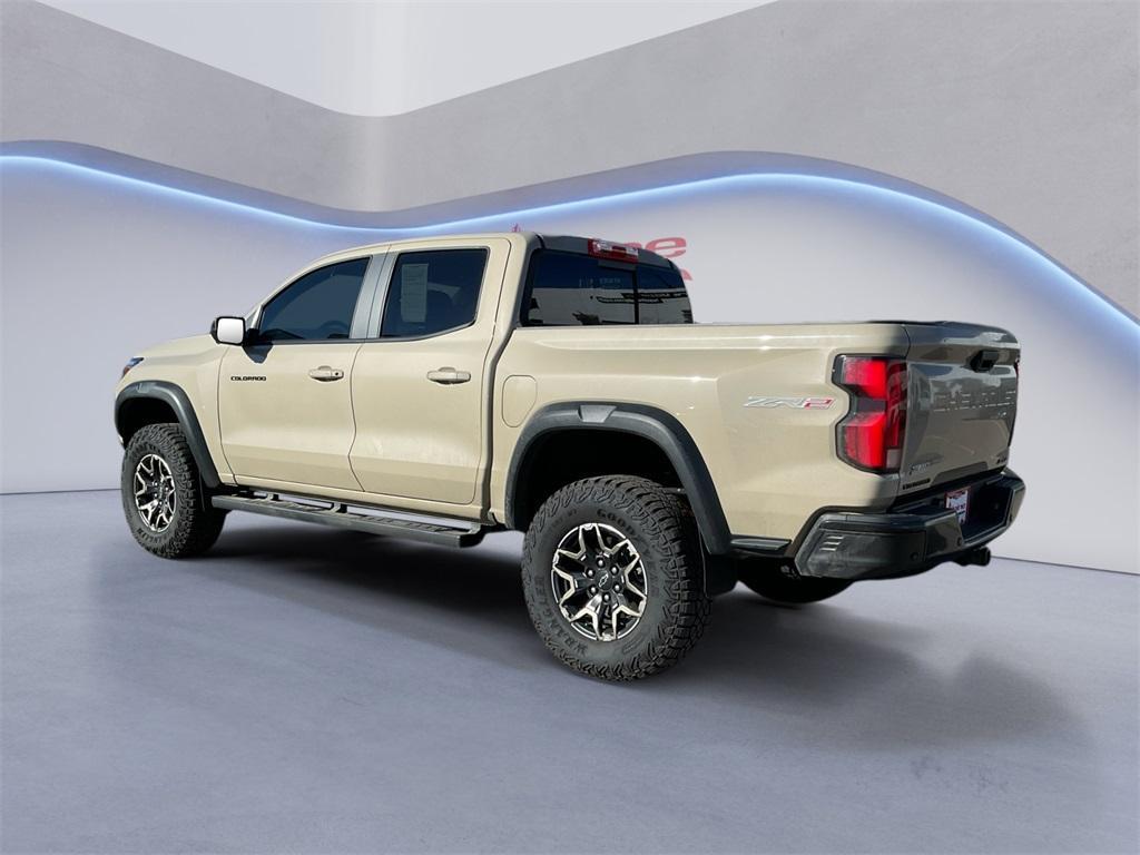 used 2023 Chevrolet Colorado car, priced at $46,250