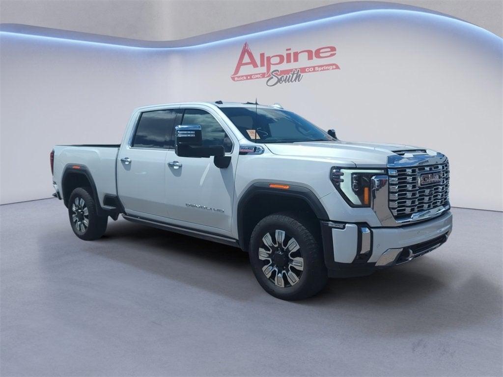 used 2024 GMC Sierra 3500 car, priced at $71,510