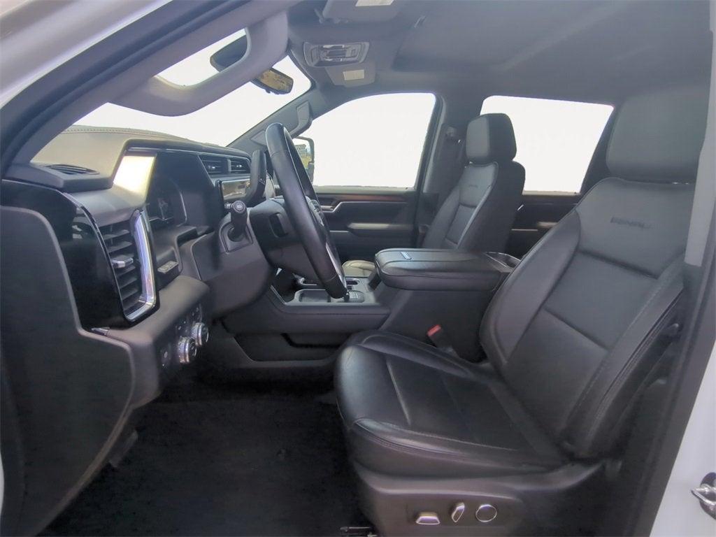 used 2024 GMC Sierra 3500 car, priced at $71,510