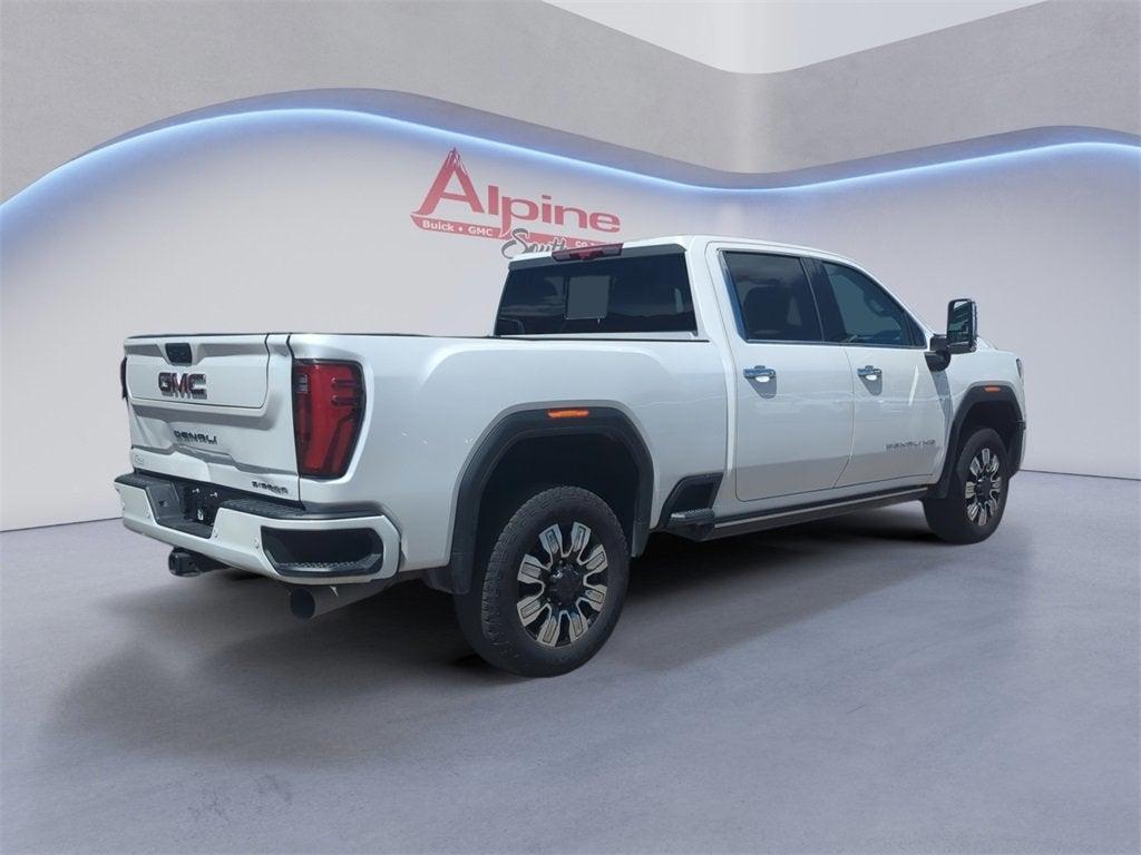 used 2024 GMC Sierra 3500 car, priced at $71,510