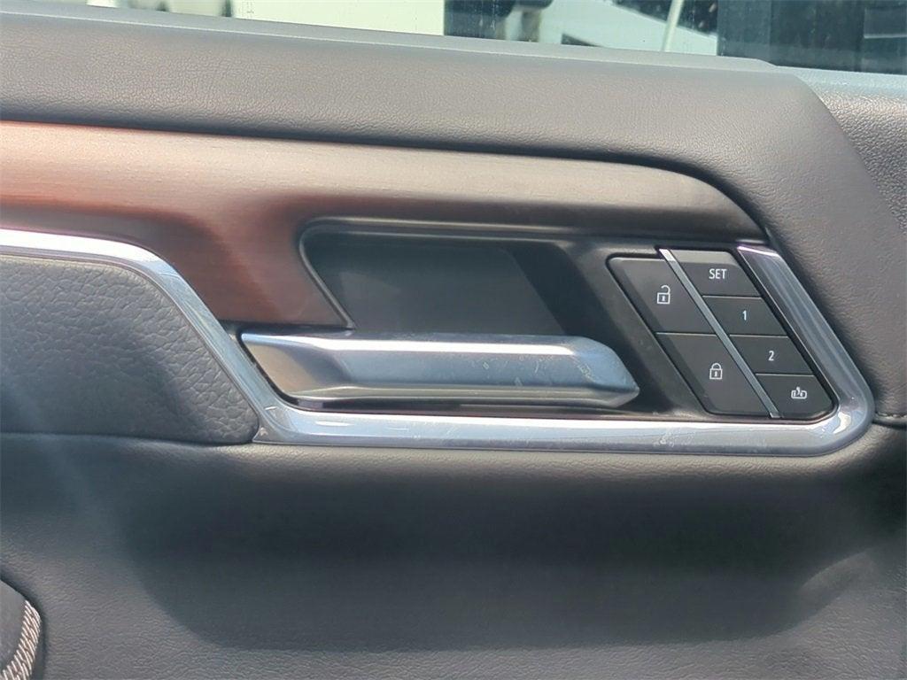 used 2024 GMC Sierra 3500 car, priced at $71,510