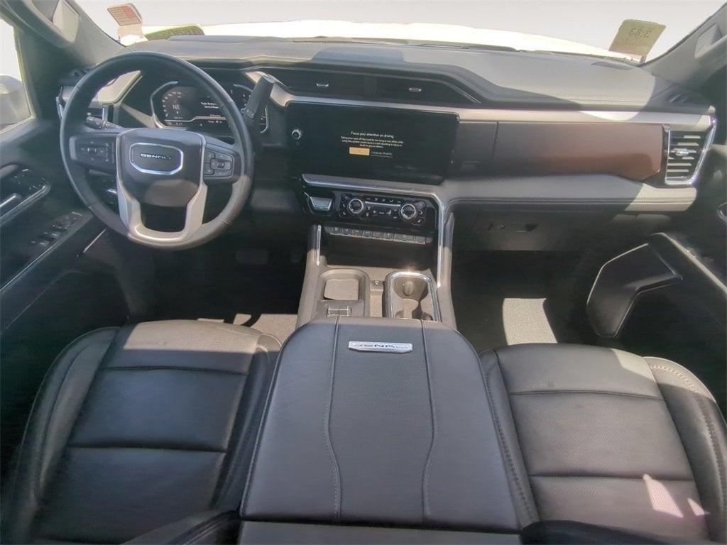 used 2024 GMC Sierra 3500 car, priced at $71,510