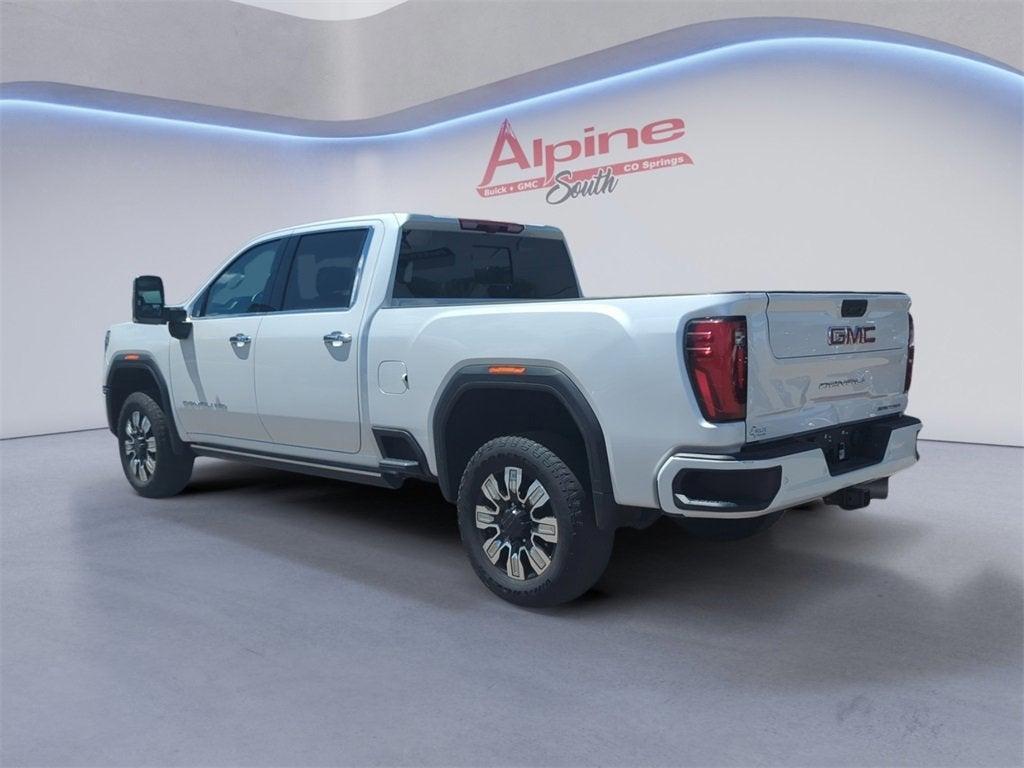 used 2024 GMC Sierra 3500 car, priced at $71,510