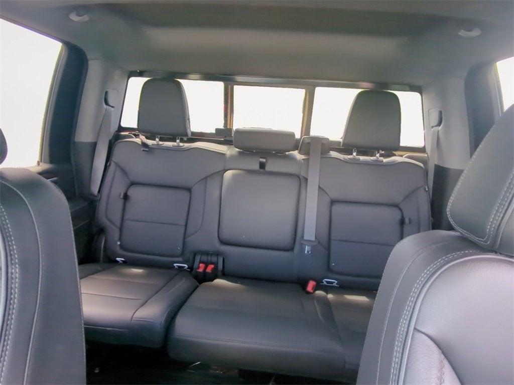used 2024 GMC Sierra 3500 car, priced at $71,510
