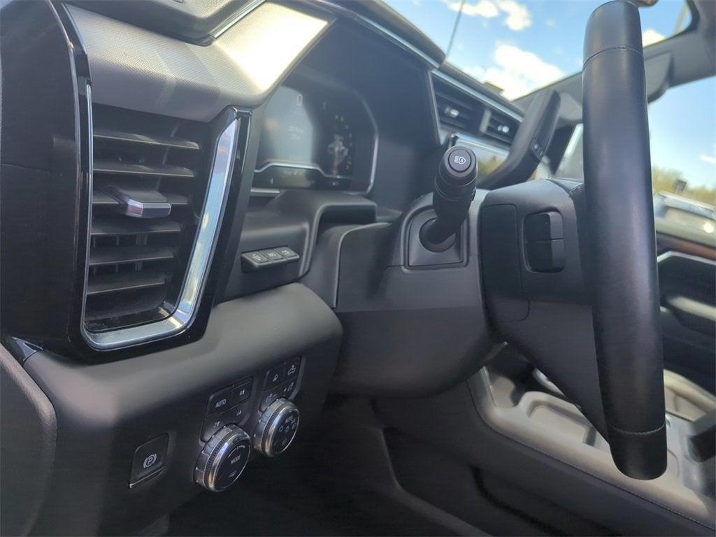 used 2024 GMC Sierra 3500 car, priced at $71,510