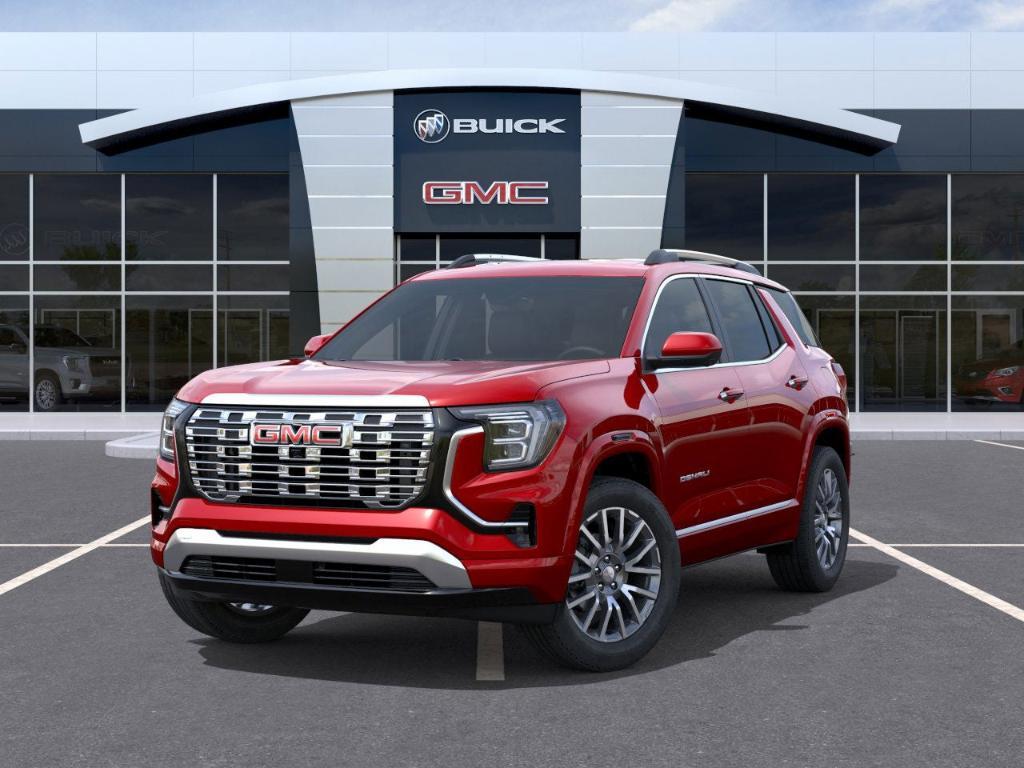 new 2026 GMC Terrain car, priced at $40,880