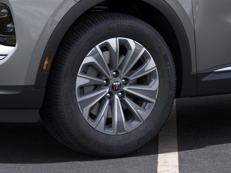 new 2025 Buick Envision car, priced at $33,365