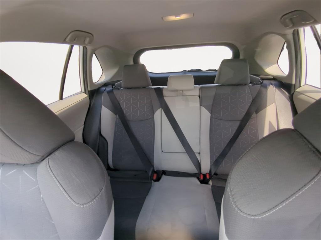 used 2022 Toyota RAV4 car, priced at $24,765