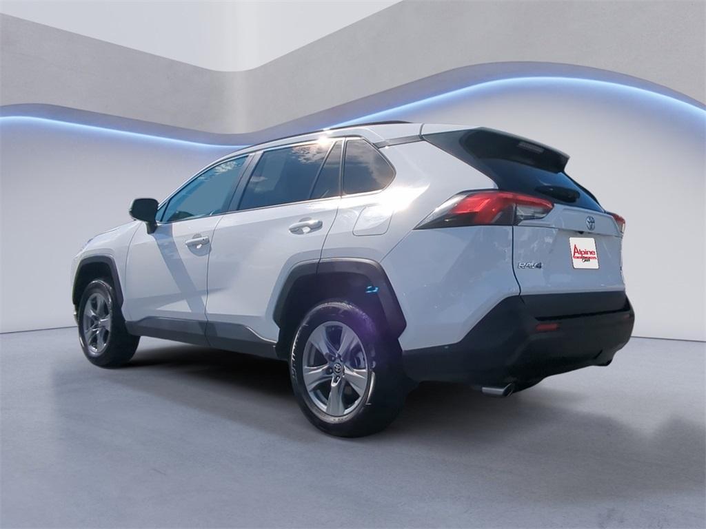 used 2022 Toyota RAV4 car, priced at $24,765