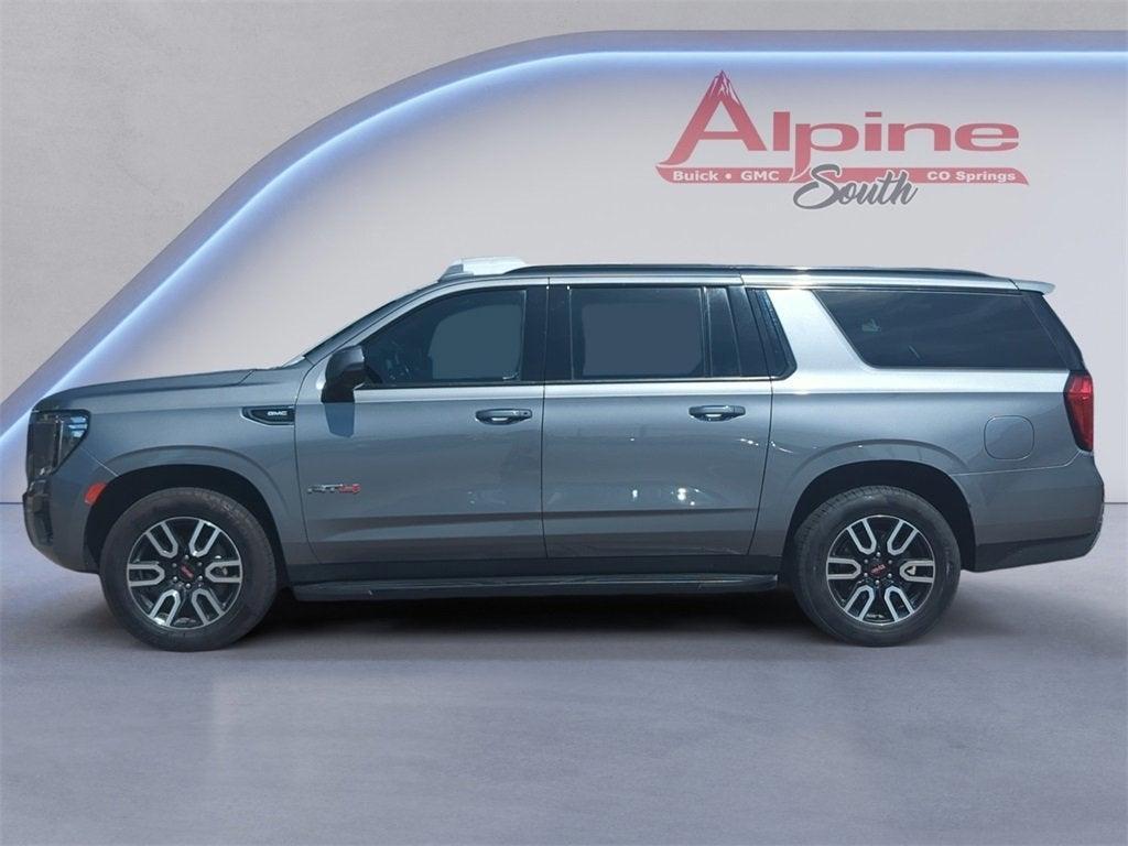 used 2021 GMC Yukon XL car, priced at $53,910