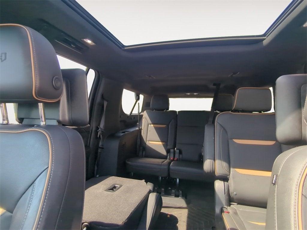 used 2021 GMC Yukon XL car, priced at $53,910