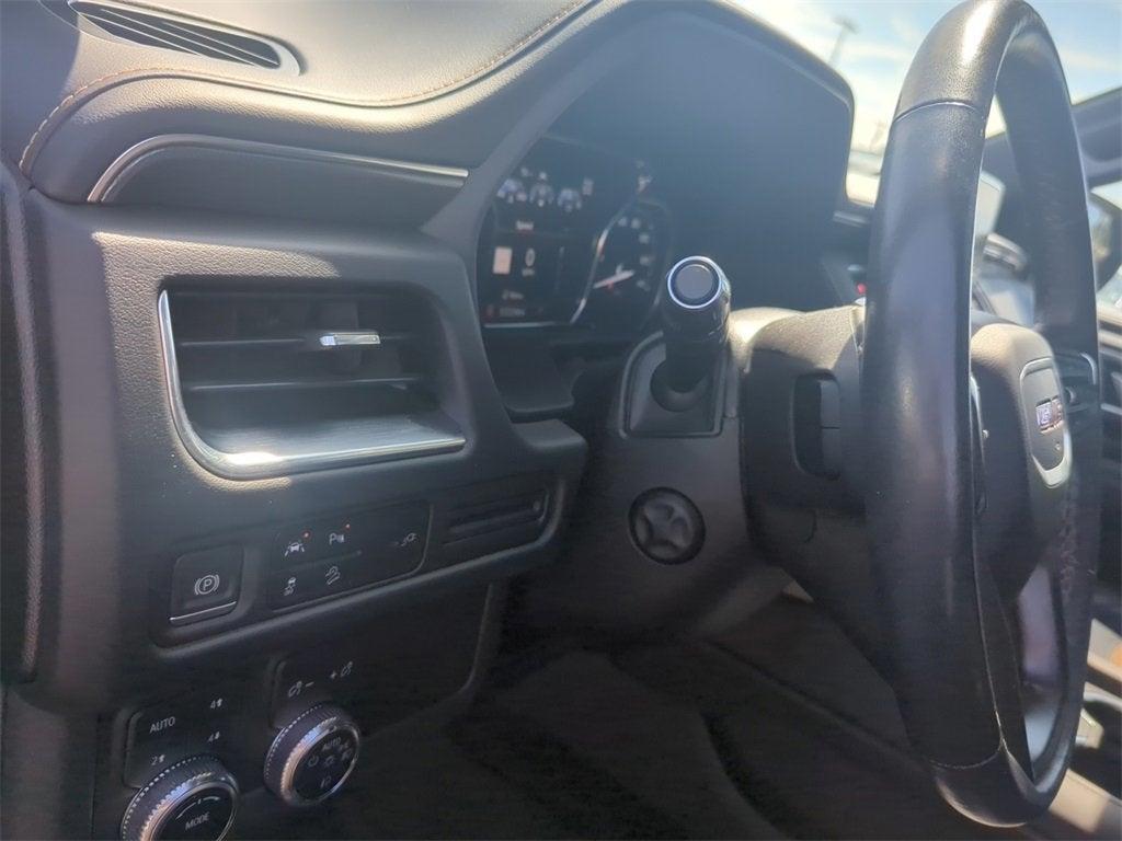 used 2021 GMC Yukon XL car, priced at $53,910