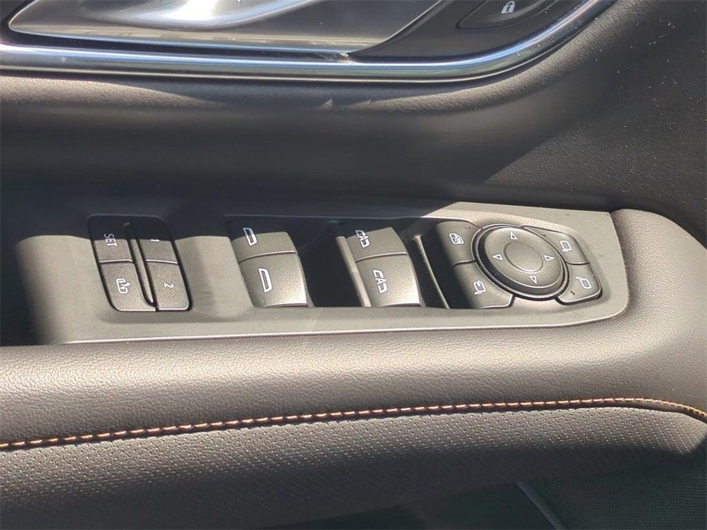 used 2021 GMC Yukon XL car, priced at $53,910