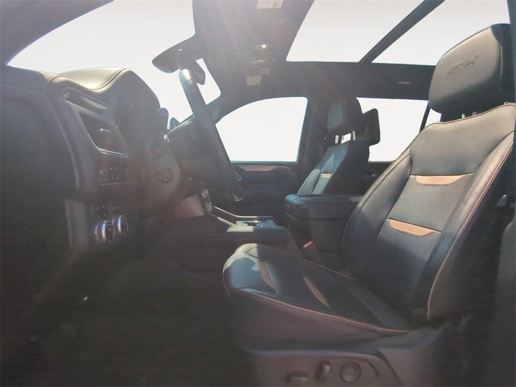 used 2021 GMC Yukon XL car, priced at $53,910