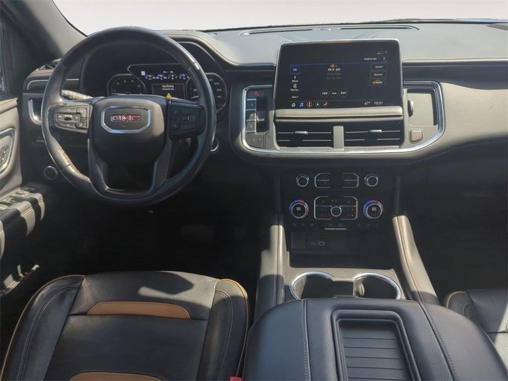 used 2021 GMC Yukon XL car, priced at $53,910