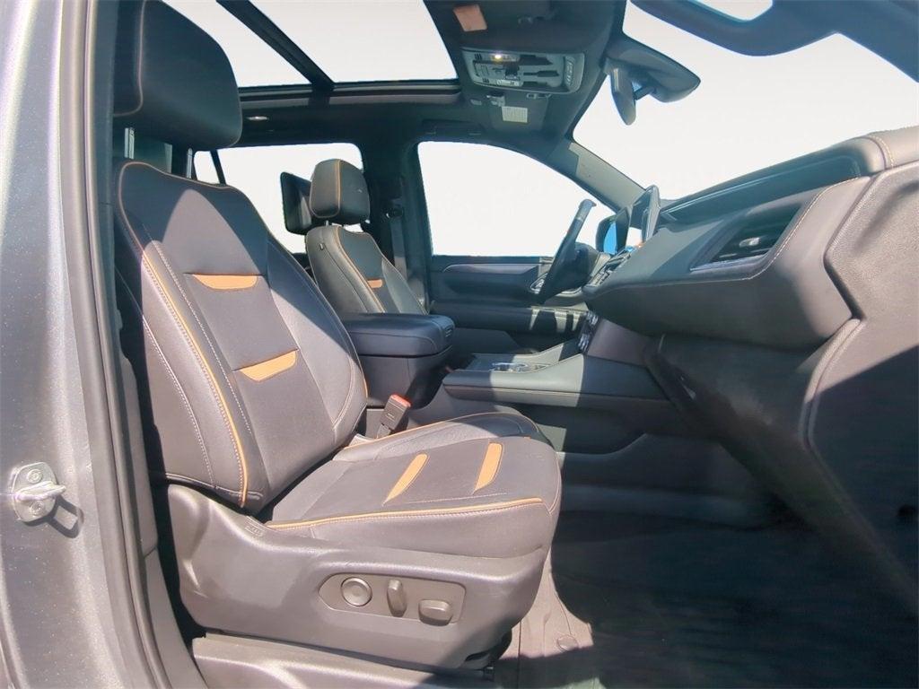 used 2021 GMC Yukon XL car, priced at $53,910