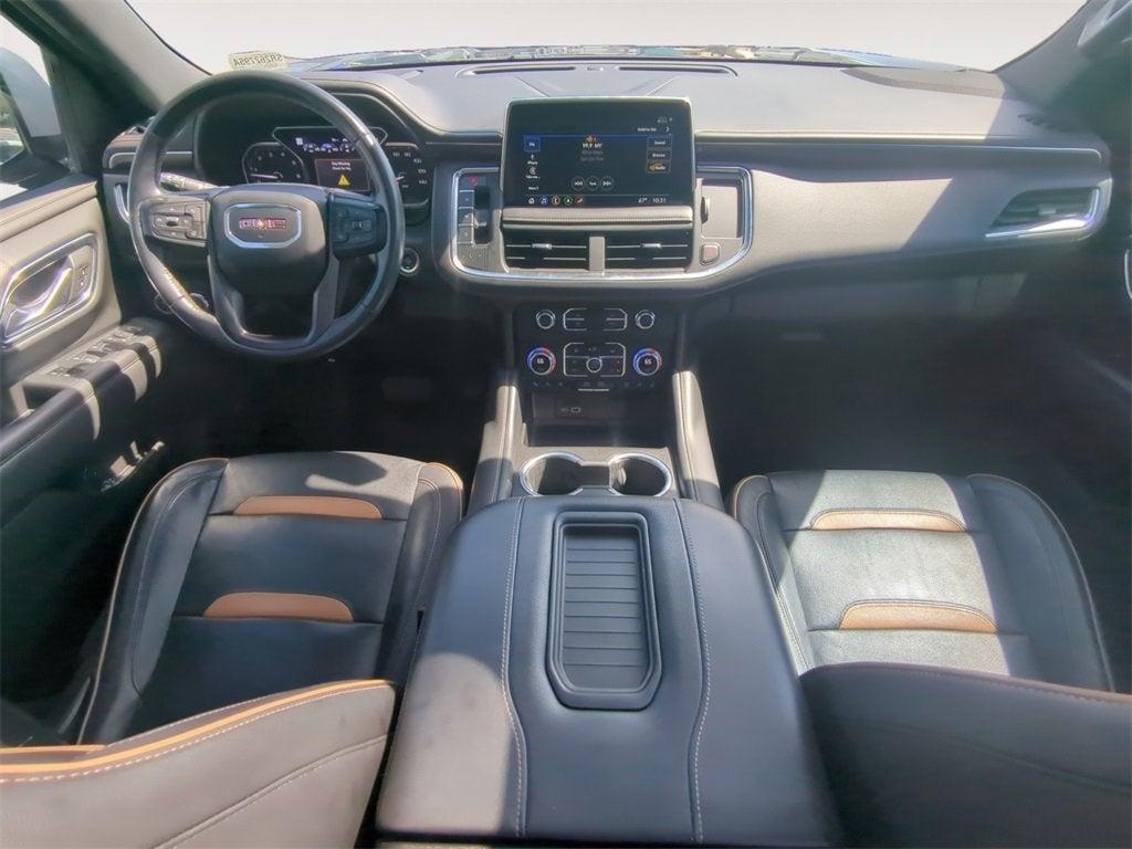 used 2021 GMC Yukon XL car, priced at $53,910