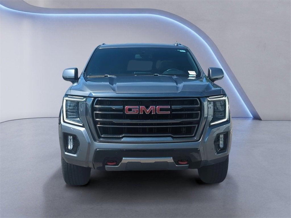 used 2021 GMC Yukon XL car, priced at $53,910