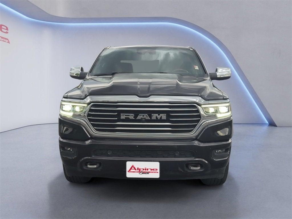 used 2022 Ram 1500 car, priced at $43,210