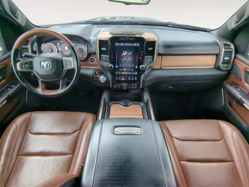 used 2022 Ram 1500 car, priced at $43,210
