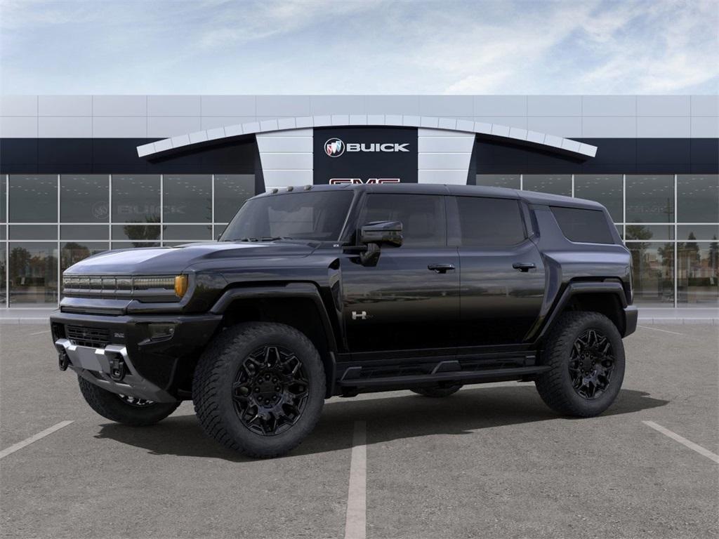 new 2025 GMC HUMMER EV SUV car, priced at $101,585