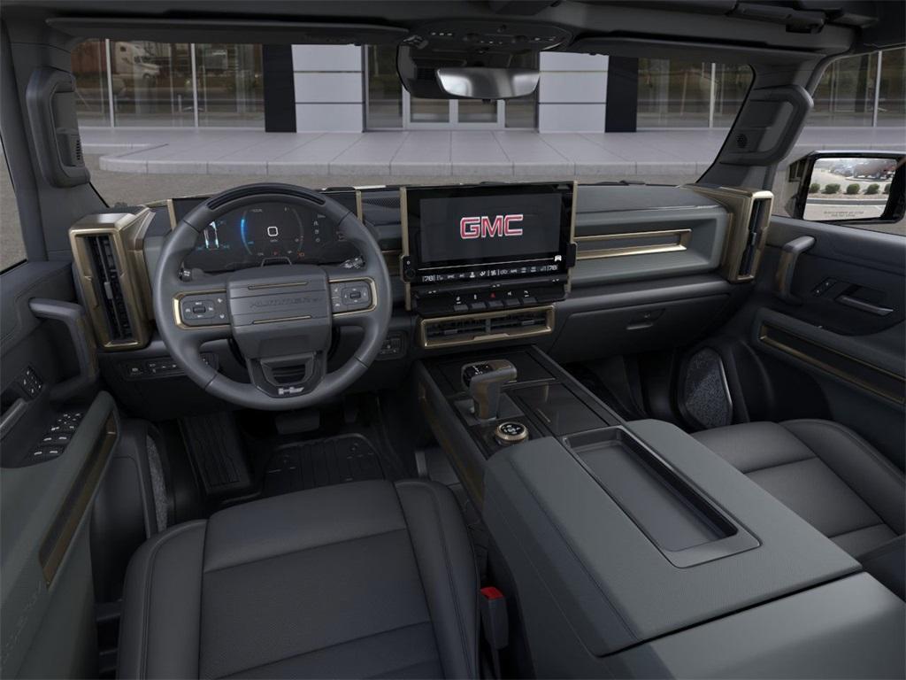 new 2025 GMC HUMMER EV SUV car, priced at $101,585