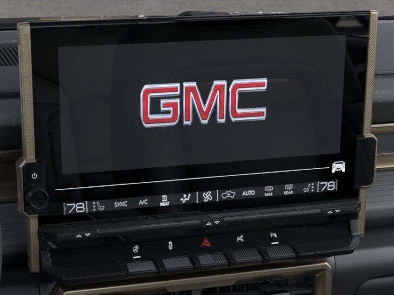 new 2025 GMC HUMMER EV SUV car, priced at $101,585