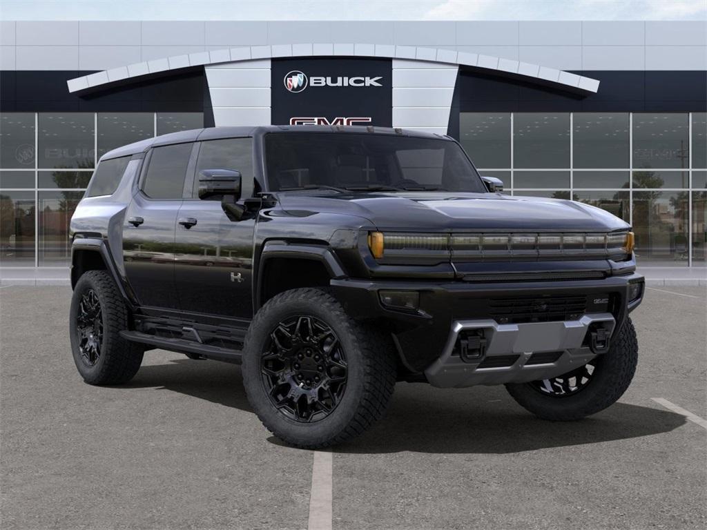 new 2025 GMC HUMMER EV SUV car, priced at $101,585