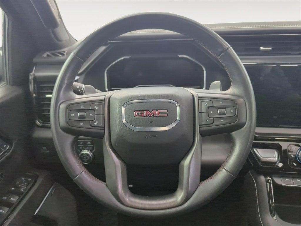 used 2024 GMC Sierra 1500 car