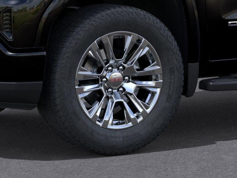 new 2025 GMC Sierra 1500 car, priced at $75,269