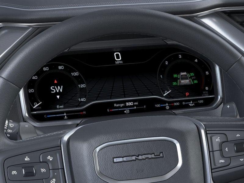 new 2025 GMC Sierra 1500 car, priced at $75,269
