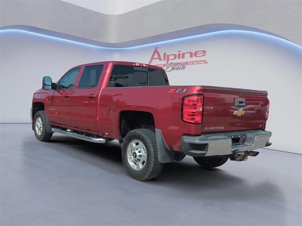 used 2018 Chevrolet Silverado 2500 car, priced at $28,410