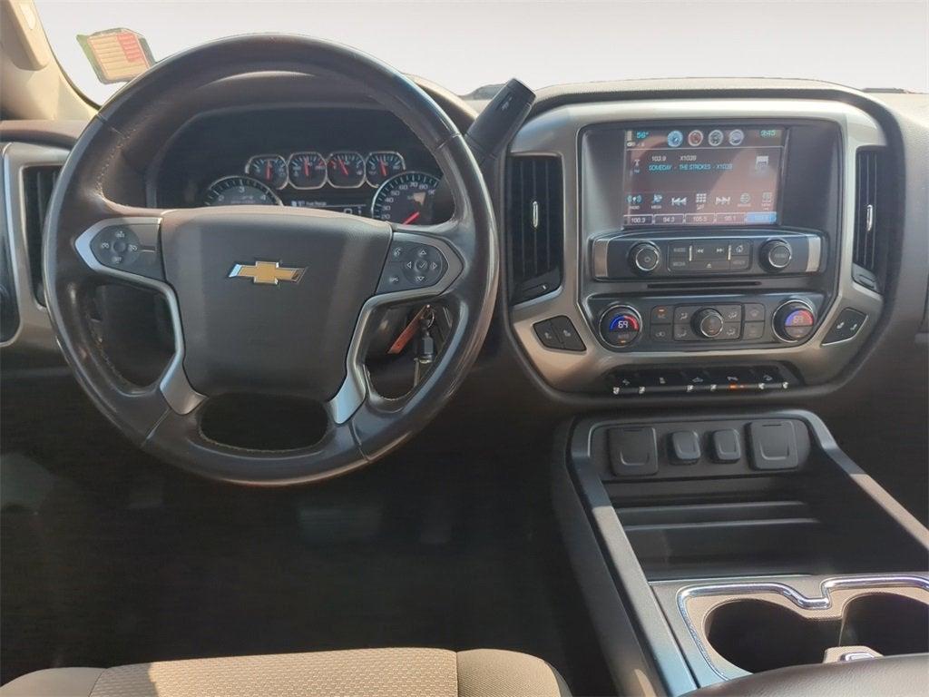 used 2018 Chevrolet Silverado 2500 car, priced at $28,410