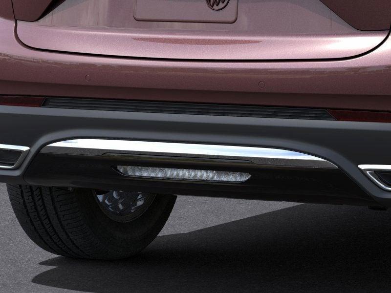 new 2025 Buick Envision car, priced at $36,740
