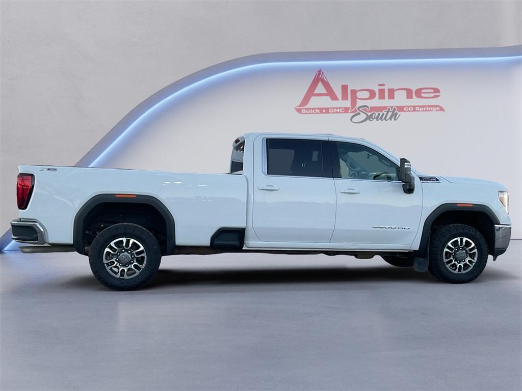 used 2023 GMC Sierra 3500 car, priced at $53,534