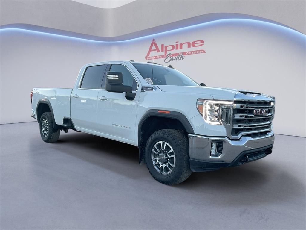 used 2023 GMC Sierra 3500 car, priced at $53,534