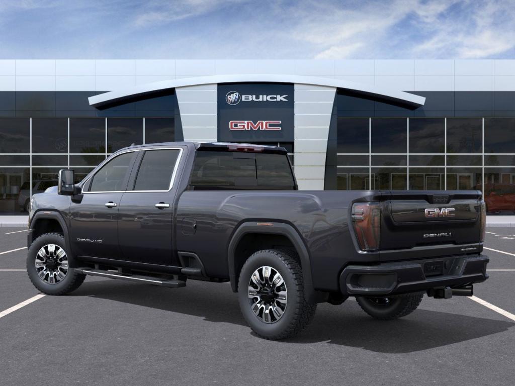new 2025 GMC Sierra 2500 car, priced at $89,804