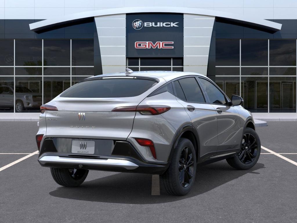 new 2025 Buick Envista car, priced at $24,429