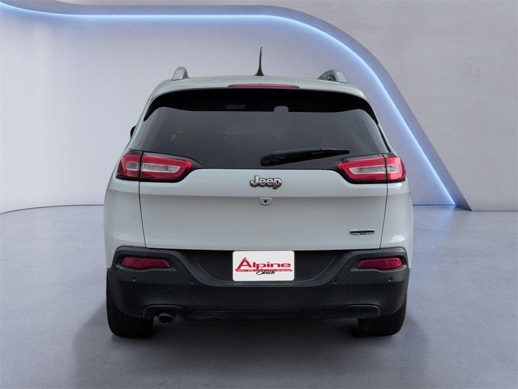 used 2016 Jeep Cherokee car, priced at $14,310