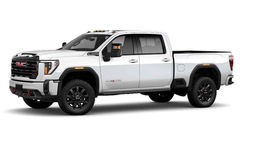 new 2025 GMC Sierra 2500 car, priced at $77,345