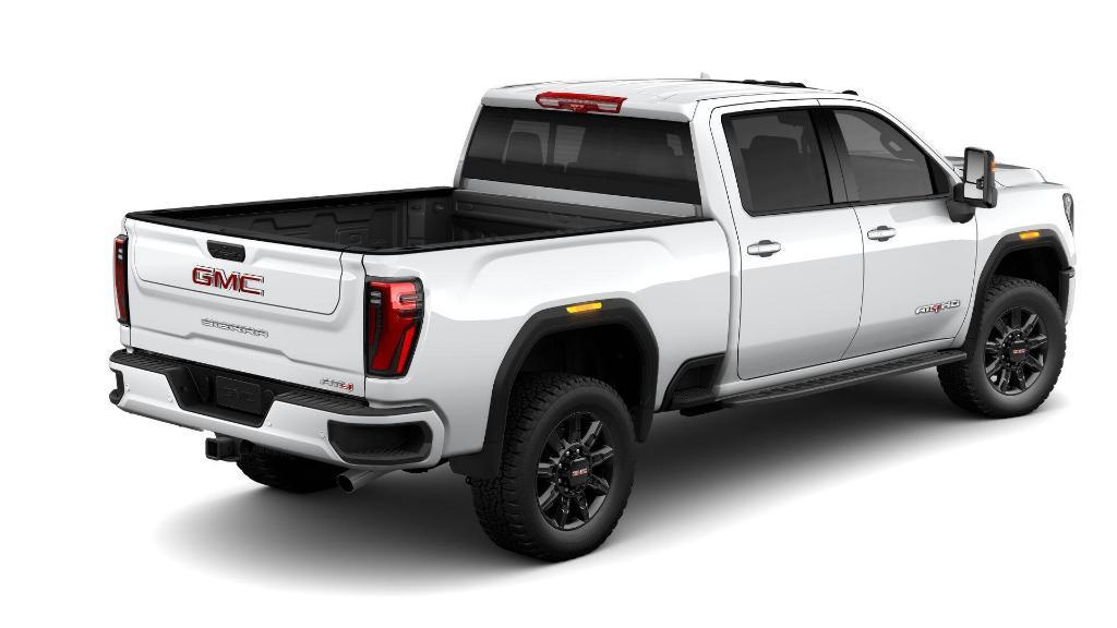 new 2025 GMC Sierra 2500 car, priced at $77,345