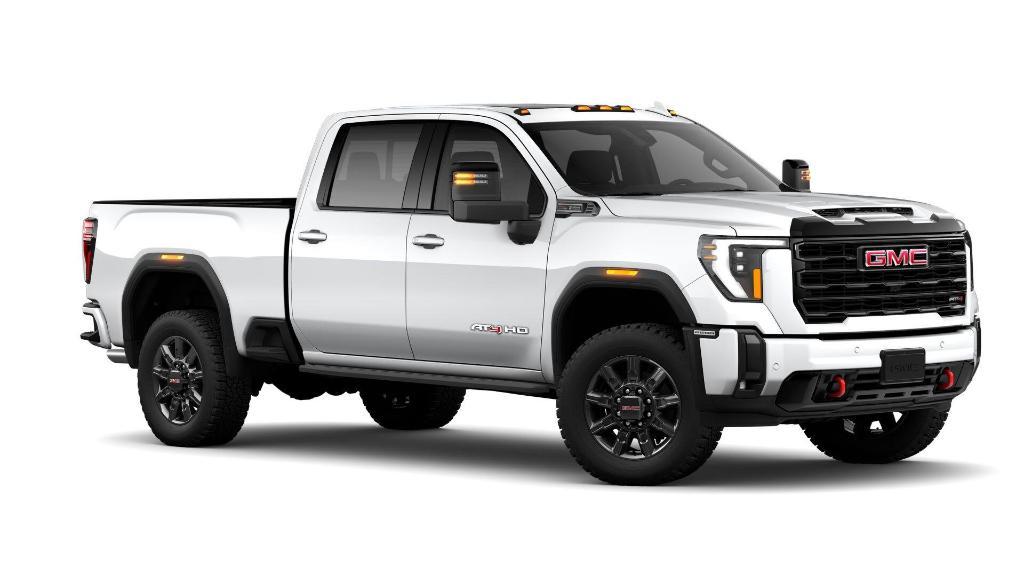 new 2025 GMC Sierra 2500 car, priced at $77,345